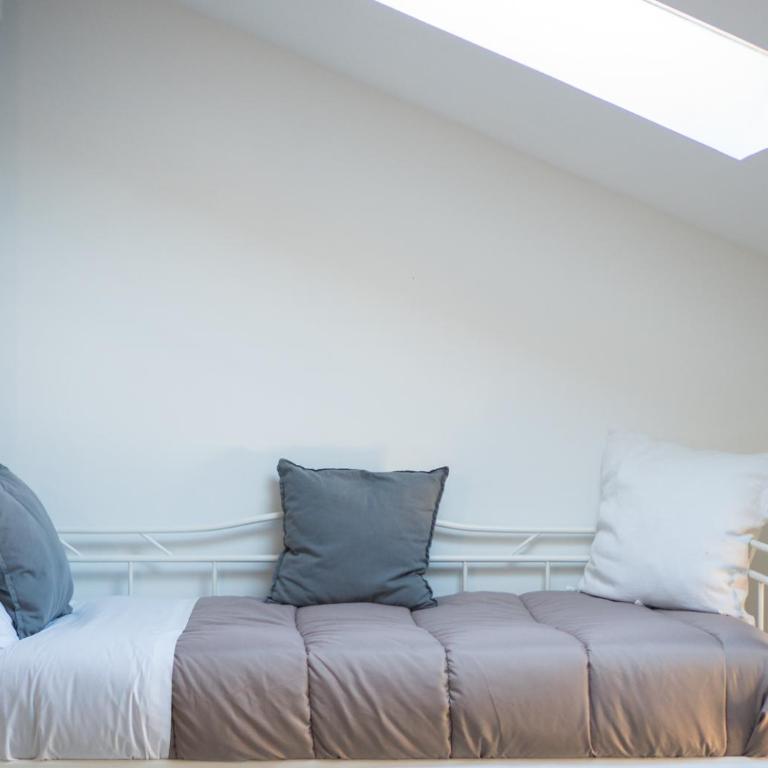 The Lights City Rooms - Habitación Triple Estándar - 15