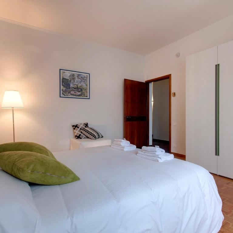 Lungarno Apartment by Mamo Florence - Appartamento - 29
