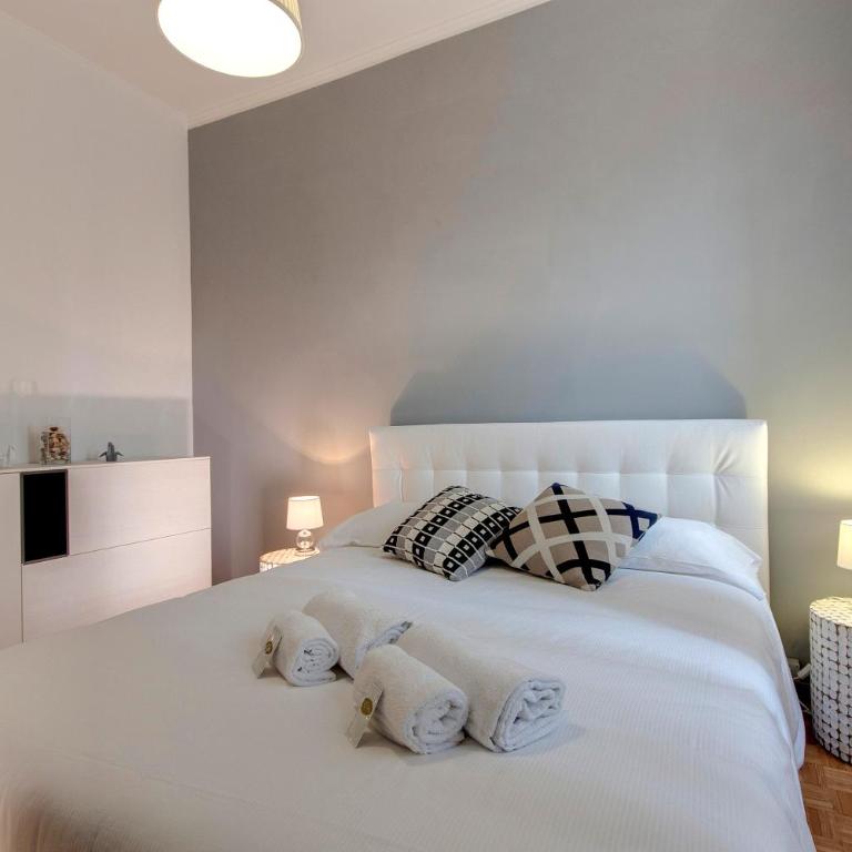 Lungarno Apartment by Mamo Florence - Appartamento - 32