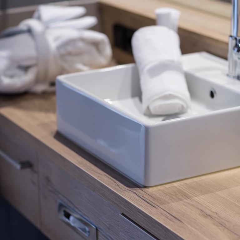 Rosenalp - Gesundheitsresort & Spa - Standard Doppelzimmer - 1