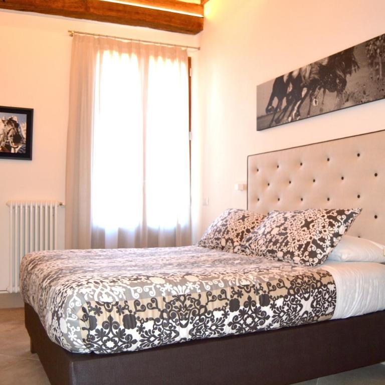 B&B il Barbero - Double Room with Balcony - 5