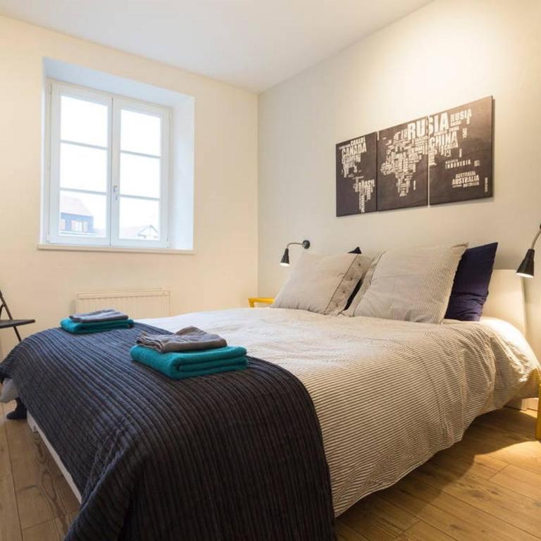 At home in the center of Colmar - Apartment mit 2 Schlafzimmern - 20