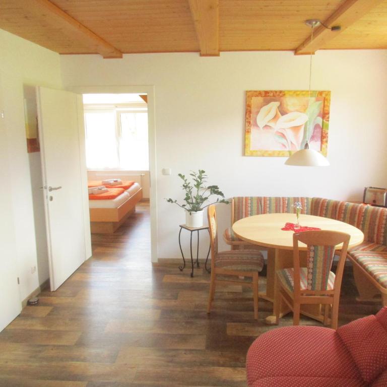 Casa Emmi - Apartment mit 1 Schlafzimmer und Gartenblick - 7