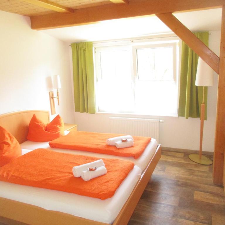 Casa Emmi - Apartment mit 1 Schlafzimmer und Gartenblick - 9