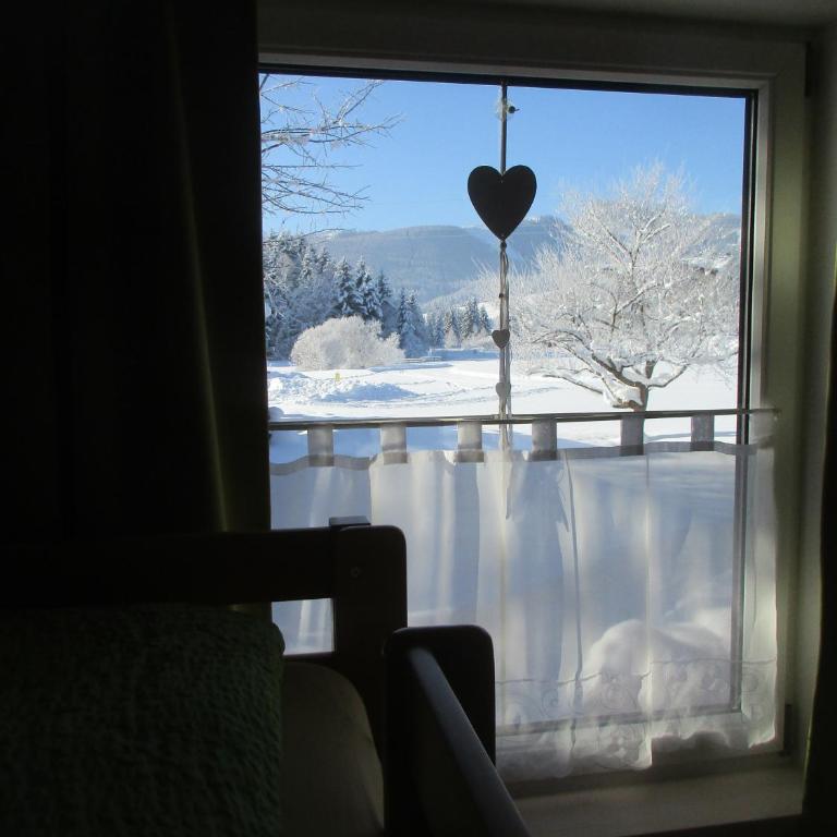 Casa Emmi - Apartment mit 1 Schlafzimmer und Gartenblick - 13
