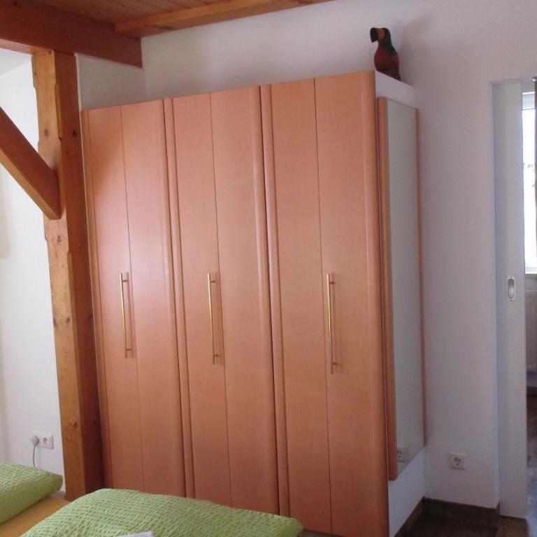 Casa Emmi - Apartment mit 1 Schlafzimmer und Gartenblick - 14