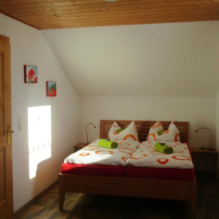 Casa Emmi - Apartment mit 1 Schlafzimmer und Bergblick - 11