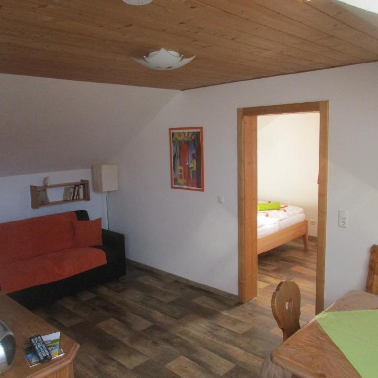 Casa Emmi - Apartment mit 1 Schlafzimmer und Bergblick - 15