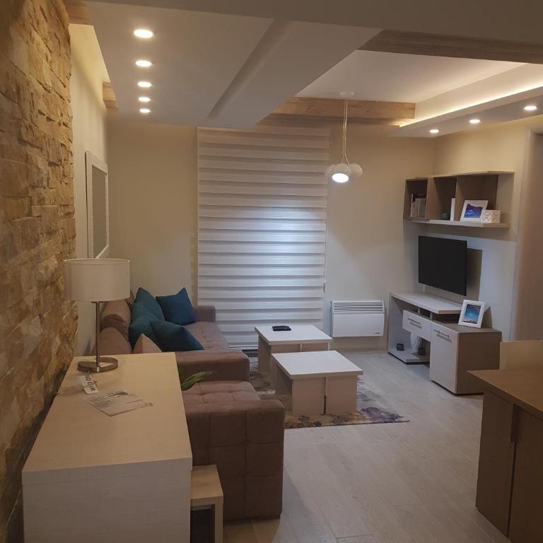 LUX Apartman B1 Milmari - One-Bedroom Apartment - 8