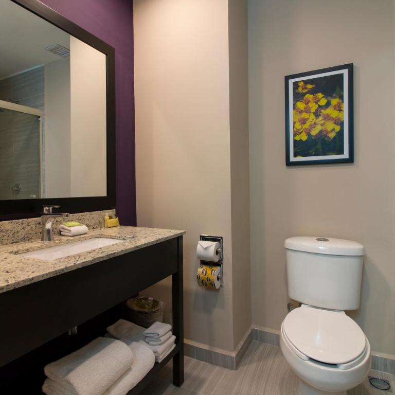 CHN Hotel Monterrey Aeropuerto, Trademark by Wyndham - Deluxe Executive King Room - Non-Smoking - 1