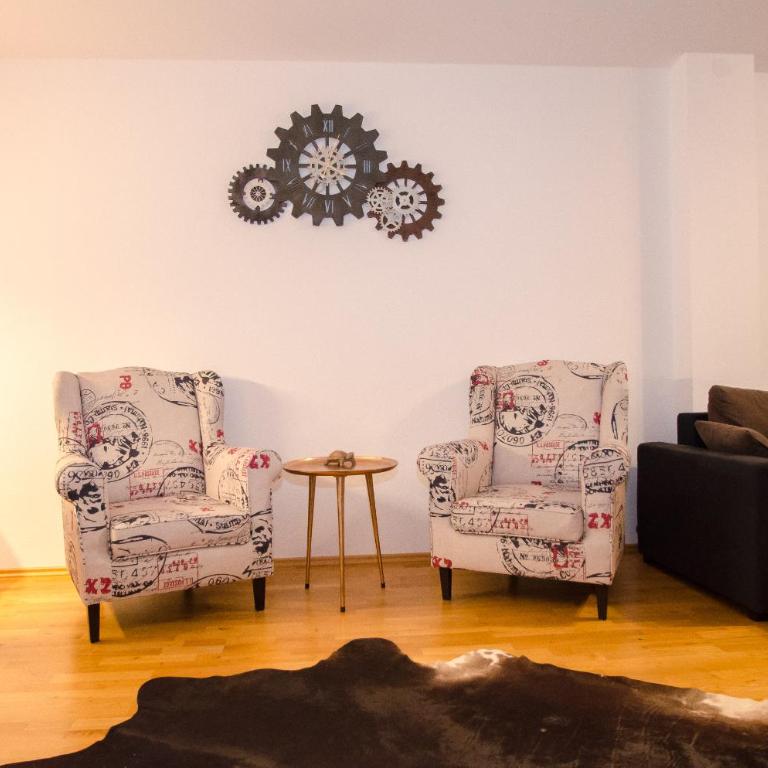 Penthouse SEVEN by All in One Apartments - Apartment - auf 2 Etagen - 29