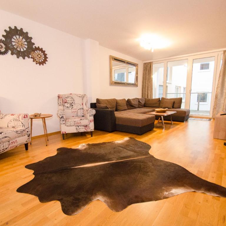 Penthouse SEVEN by All in One Apartments - Apartment - auf 2 Etagen - 4