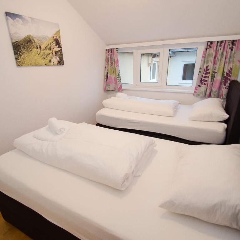 Penthouse SEVEN by All in One Apartments - Apartment - auf 2 Etagen - 5