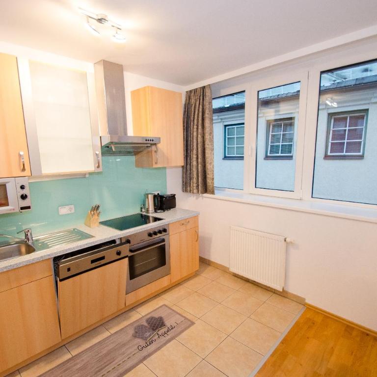 Penthouse SEVEN by All in One Apartments - Apartment - auf 2 Etagen - 12