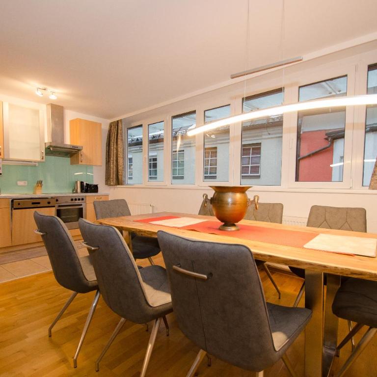 Penthouse SEVEN by All in One Apartments - Apartment - auf 2 Etagen - 13