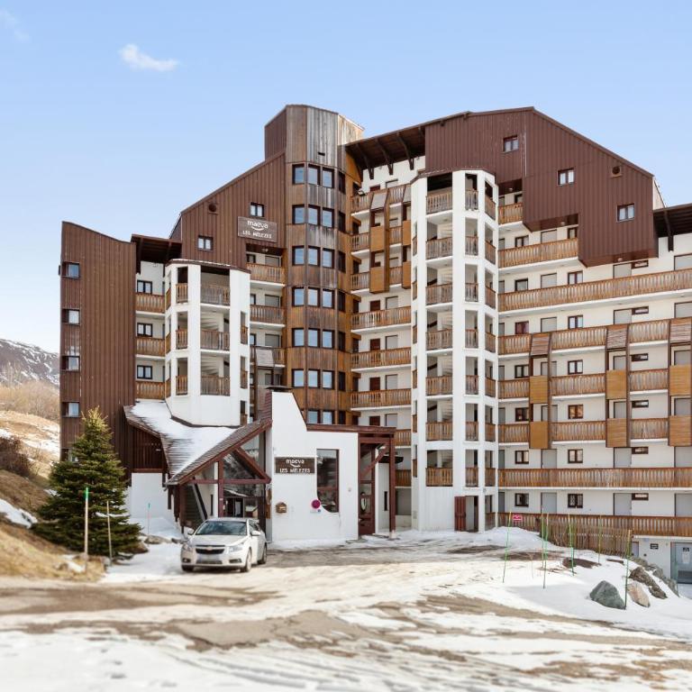 Residence Les Melezes - maeva Home - Appartement 1 Chambre Select (4 Personnes) - 5