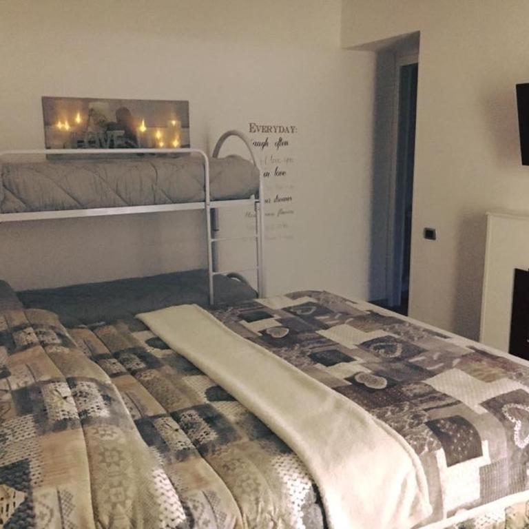B&B Plebiscito central suite - Camera Quadrupla Deluxe - 1