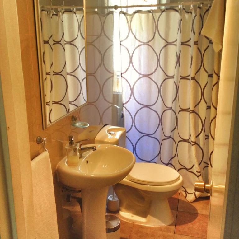 Tralkan B&B - Habitación Premium con baño privado y cama extragrande - 5