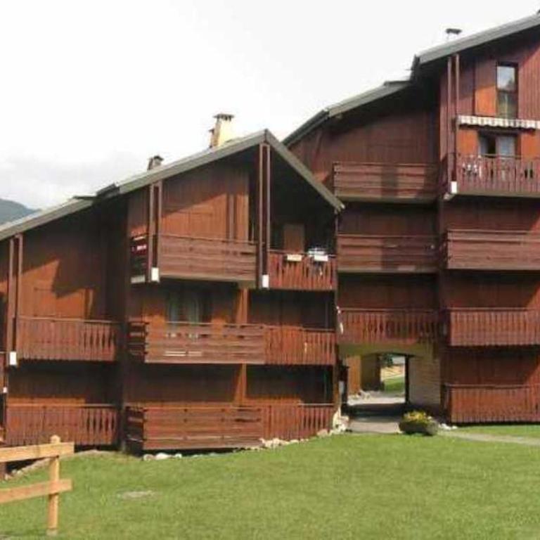 APPARTEMENTS MORILLON Village - Apartment with Balcony - 7