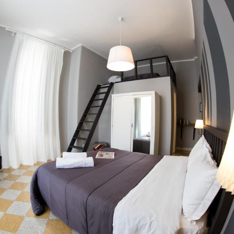 Balate Maqueda B&B - Camera Quadrupla - 4