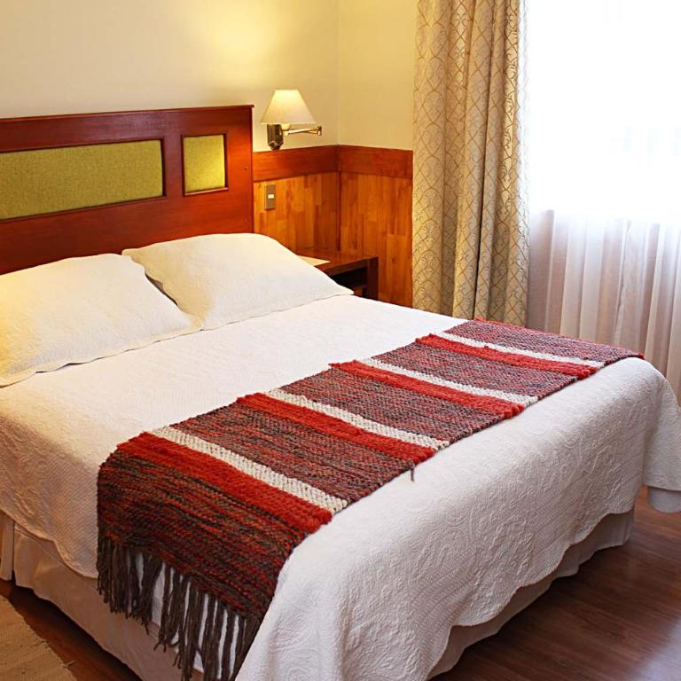 Hotel Rucaitue - Habitación Doble - 2