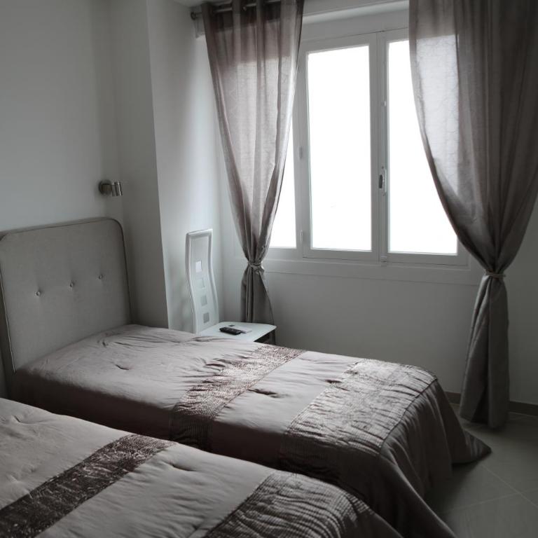 3P lumineux rénové derrière la Croisette - Appartement Deluxe - 11