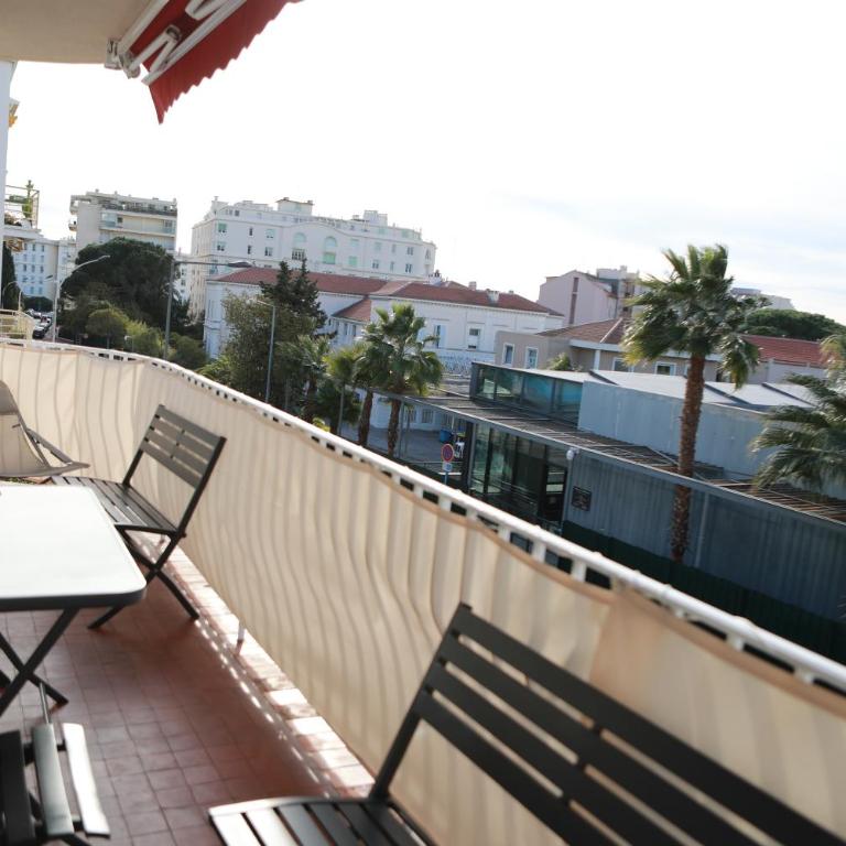 3P lumineux rénové derrière la Croisette - Appartement Deluxe - 20