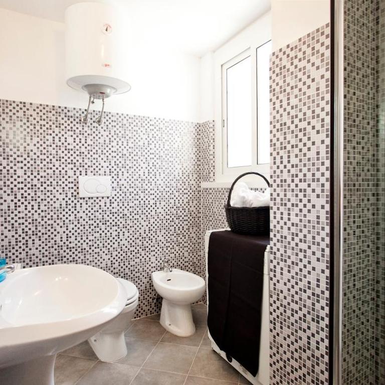 Trastevere Station Terrace - Appartement avec Terrasse - 11