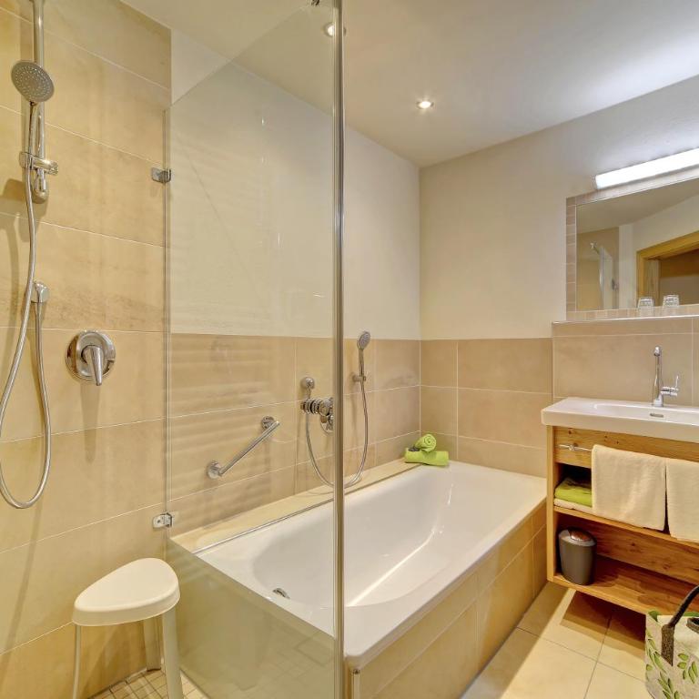 Appart-Hotel Wildererstuben - Apartment mit 1 Schlafzimmer - 9