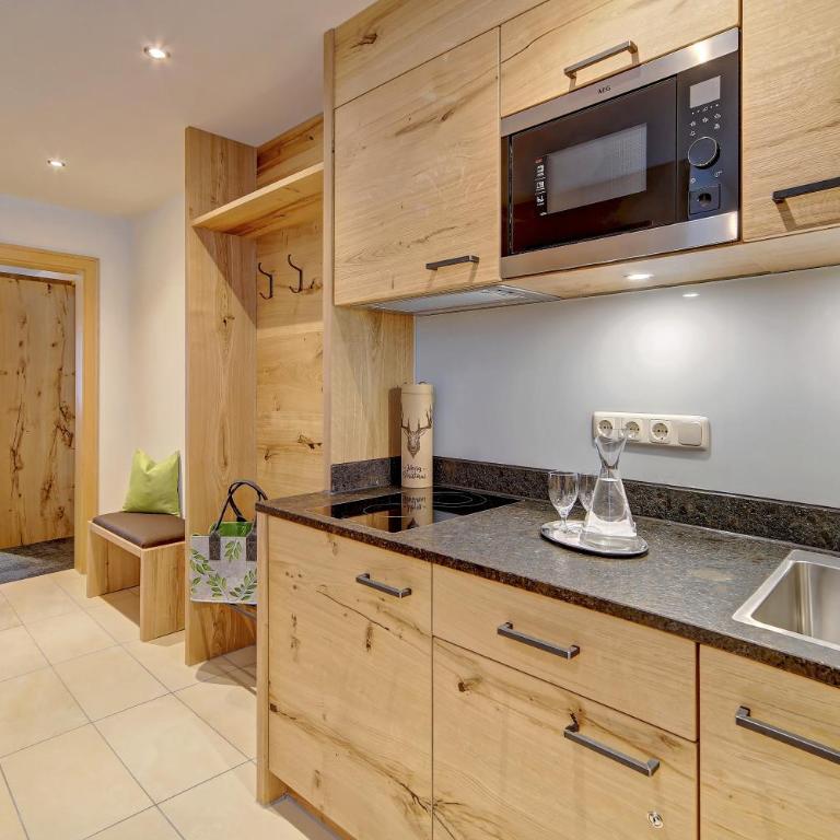 Appart-Hotel Wildererstuben - Apartment mit 1 Schlafzimmer - 4
