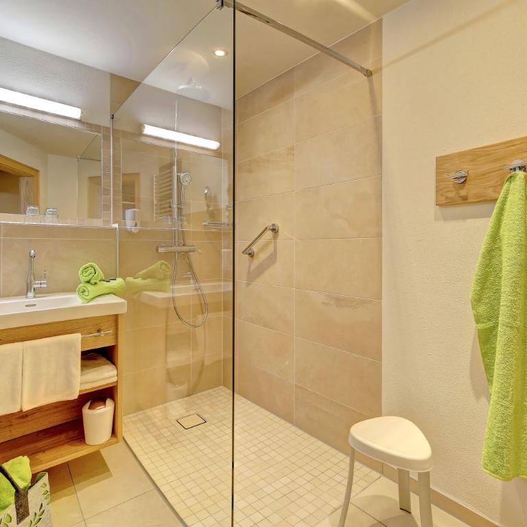 Appart-Hotel Wildererstuben - Apartment mit 1 Schlafzimmer - 5