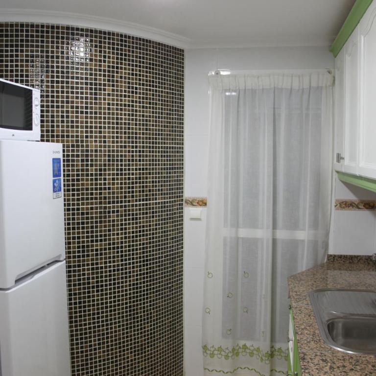 Apartamento Auditorio - Two-Bedroom Apartment - 15