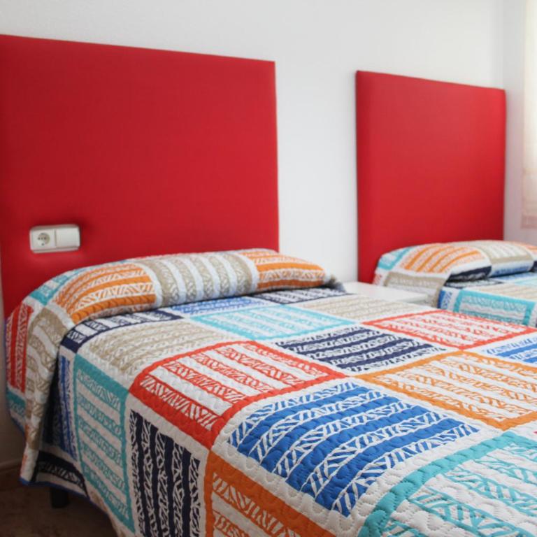 Apartamento Auditorio - Two-Bedroom Apartment - 23