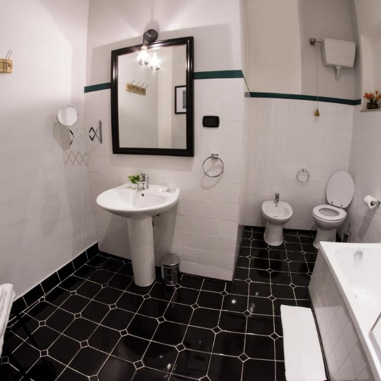 Balate Maqueda B&B - Camera Quadrupla - 5