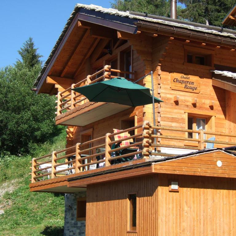 Chalet Chaperon Rouge - Haus mit 6 Schlafzimmern - 2