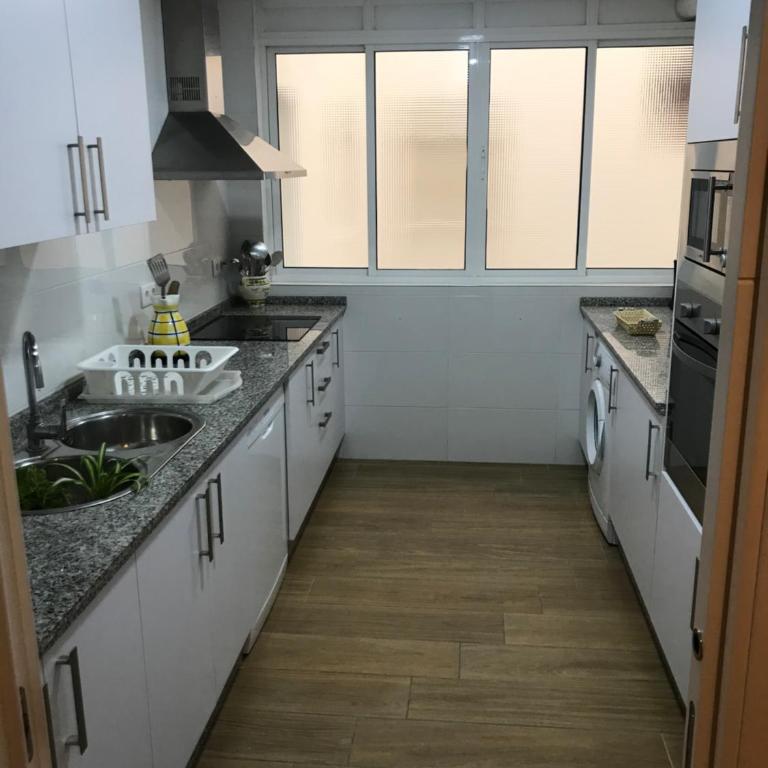 Infantes 8-4-30 - Apartamento Estudio con terraza - 2