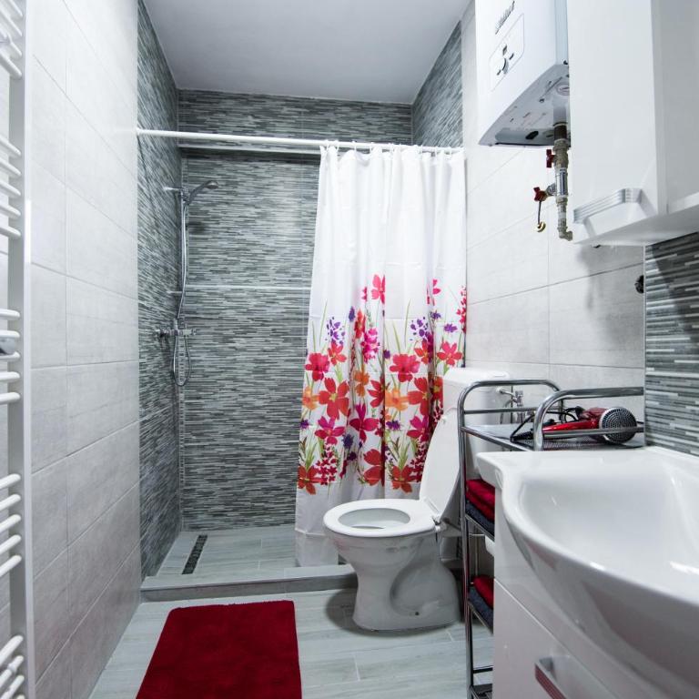 Sunrise Inn Sarajevo - Apartman sa 2 Spavaće Sobe - 21
