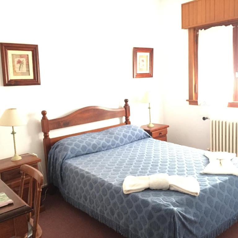 Alpina Hostería - Standard Double Room - 4