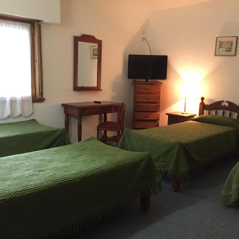 Alpina Hostería - Standard Quadruple Room - 4
