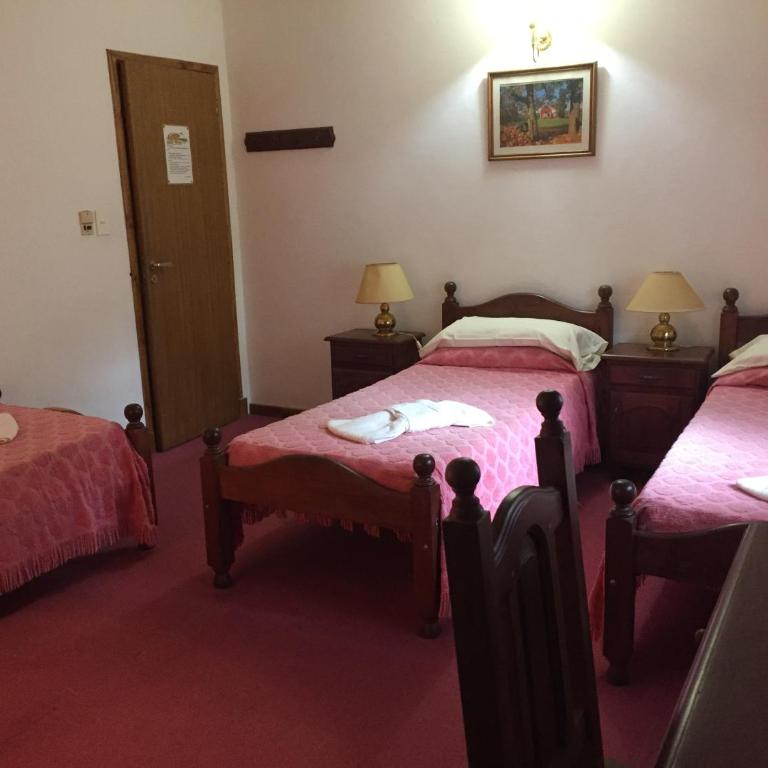 Alpina Hostería - Standard Triple Room - 5