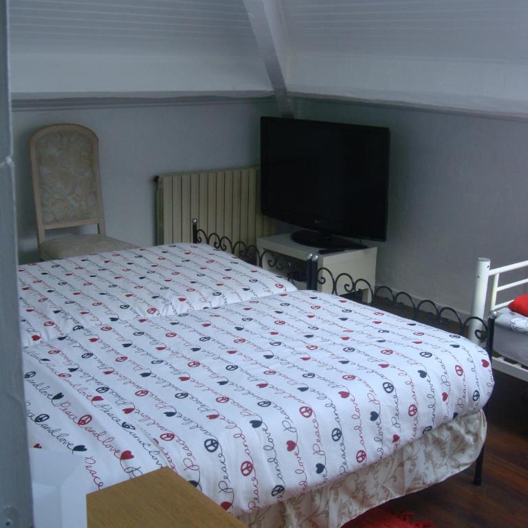 Glamorgan - Chambre Familiale - 7