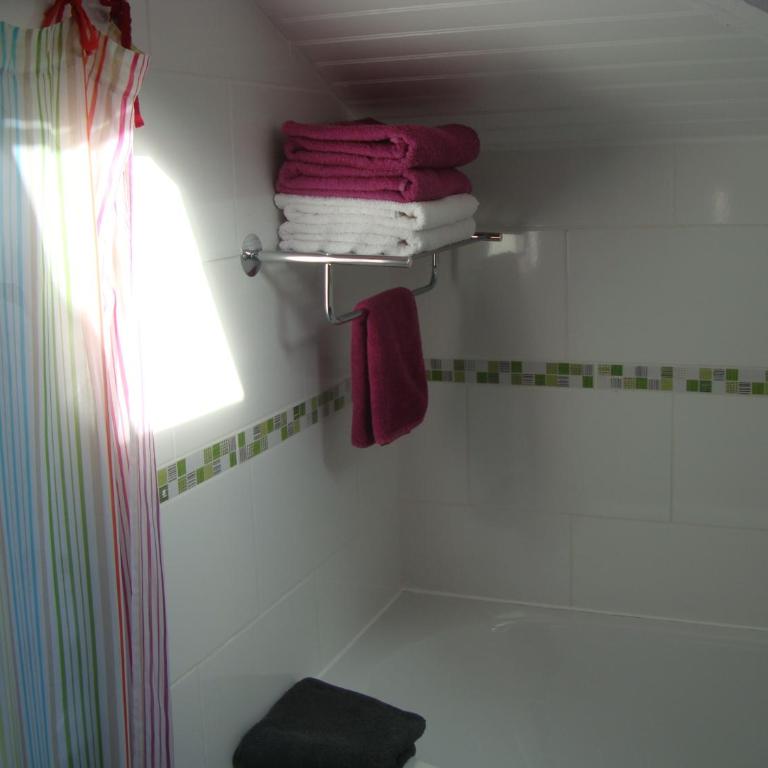 Glamorgan - Chambre Familiale - 4