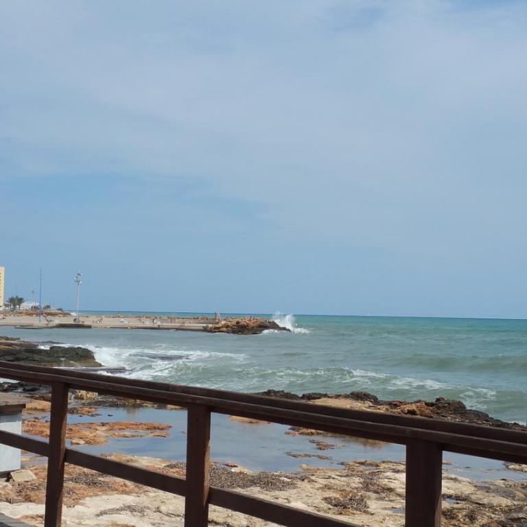 Homely appartment playa Acequion - Apartamento con terraza - 95