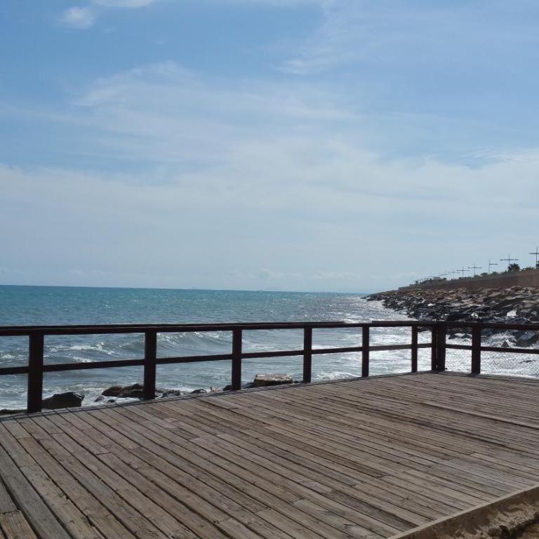 Homely appartment playa Acequion - Apartamento con terraza - 94