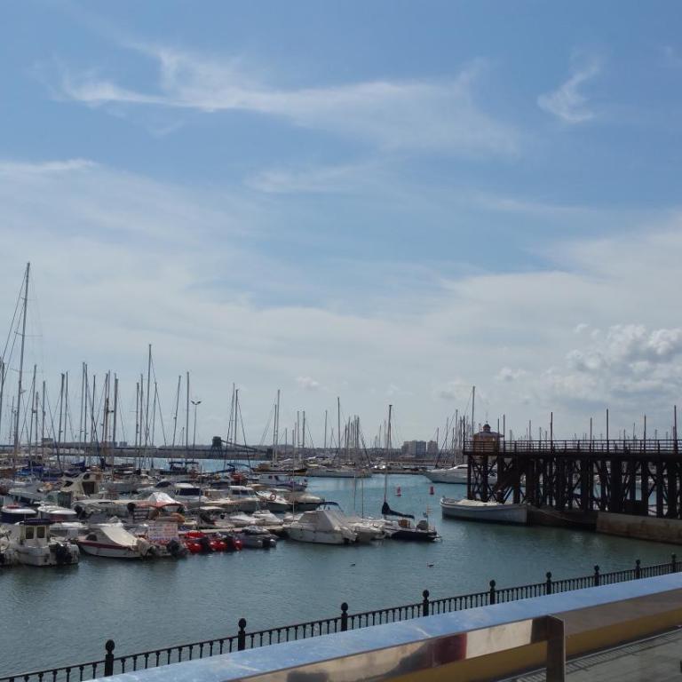 Homely appartment playa Acequion - Apartamento con terraza - 89