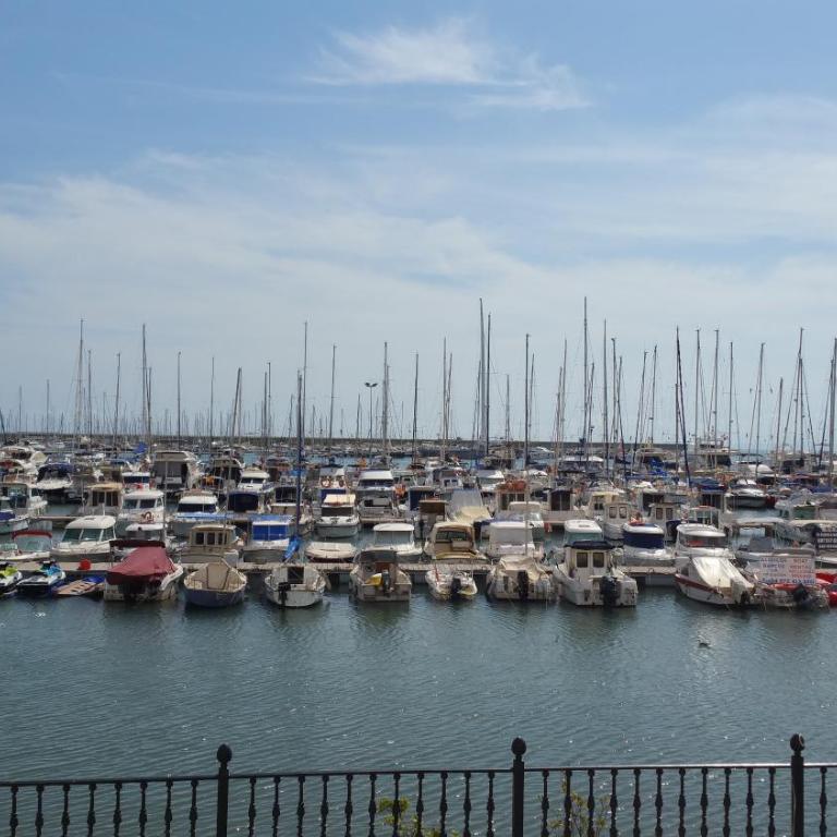 Homely appartment playa Acequion - Apartamento con terraza - 86