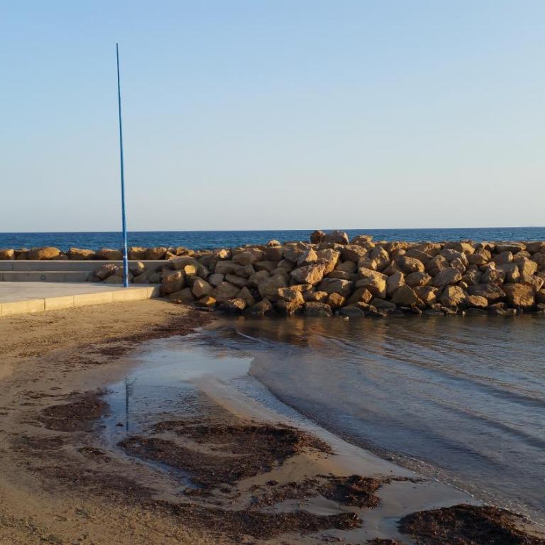 Homely appartment playa Acequion - Apartamento con terraza - 75