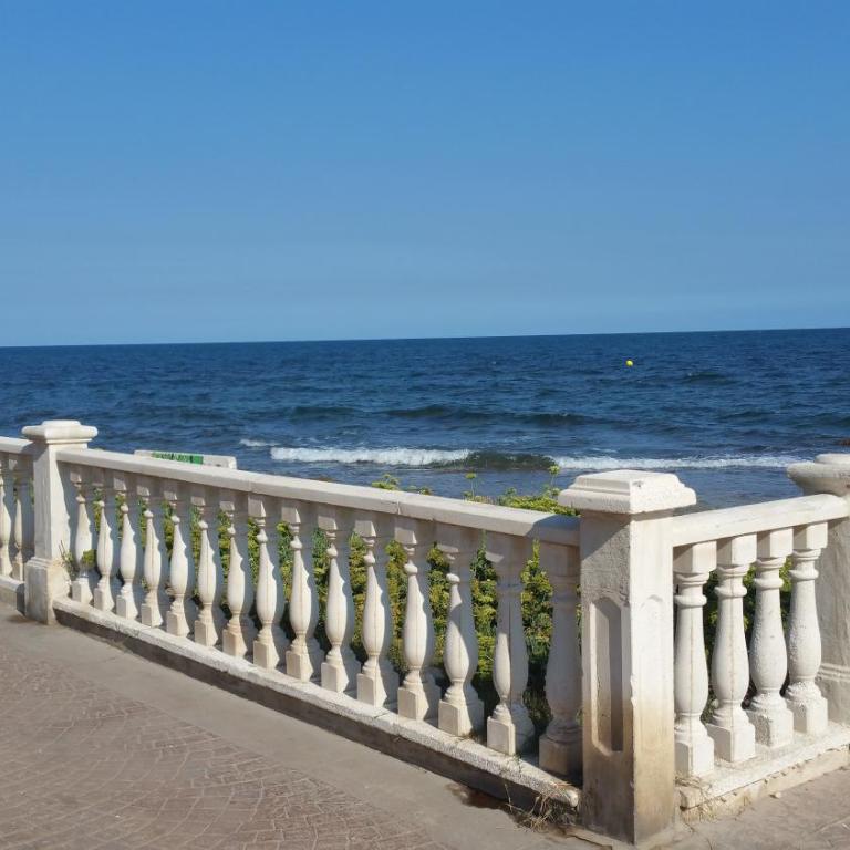 Homely appartment playa Acequion - Apartamento con terraza - 76