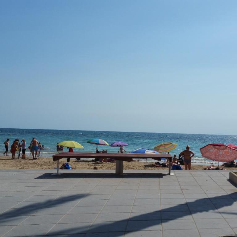 Homely appartment playa Acequion - Apartamento con terraza - 74
