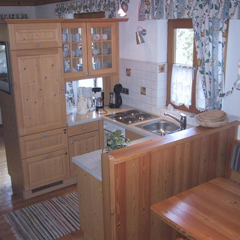 Chalet Lisa - Apartment mit 3 Schlafzimmern - 2